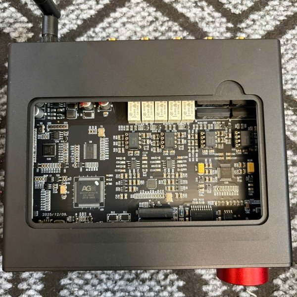 Đầu giải mã DAC Q11 Pro - Suca Audio