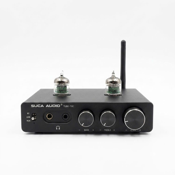 Pre Đèn Tube T5C thương hiệu Suca Audio - Âm thanh Hi-end cho dàn chất lượng cao
