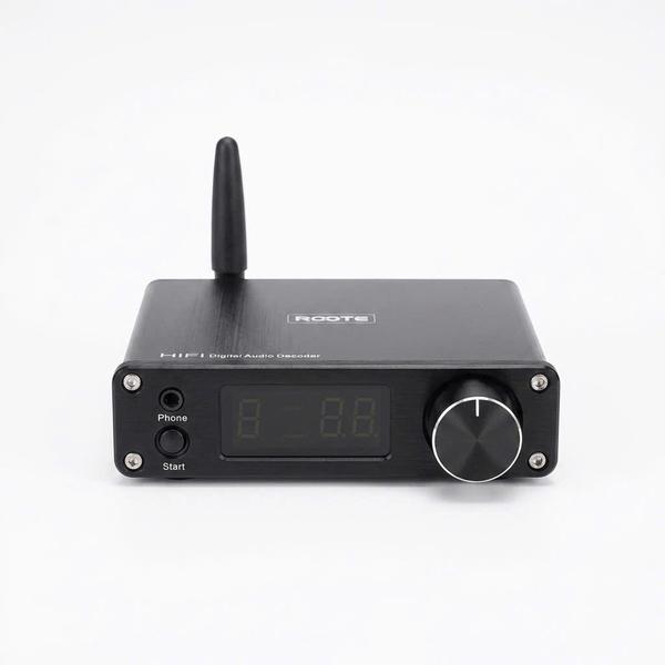 DAC ROGTZ R8.ECO – Giải Mã ESS9038Q2M, Bluetooth LDAC, Nâng Cấp Âm Thanh Toàn Diện