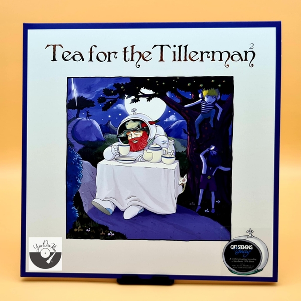 Đĩa LP Yusuf (Cat Stevens) Tea For The Tillerman 2
