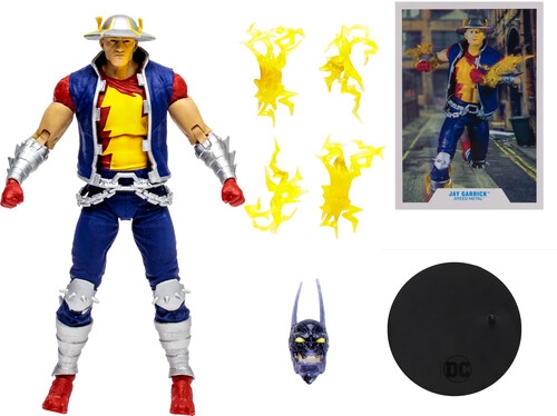 McFarlane - DC Build-A 7