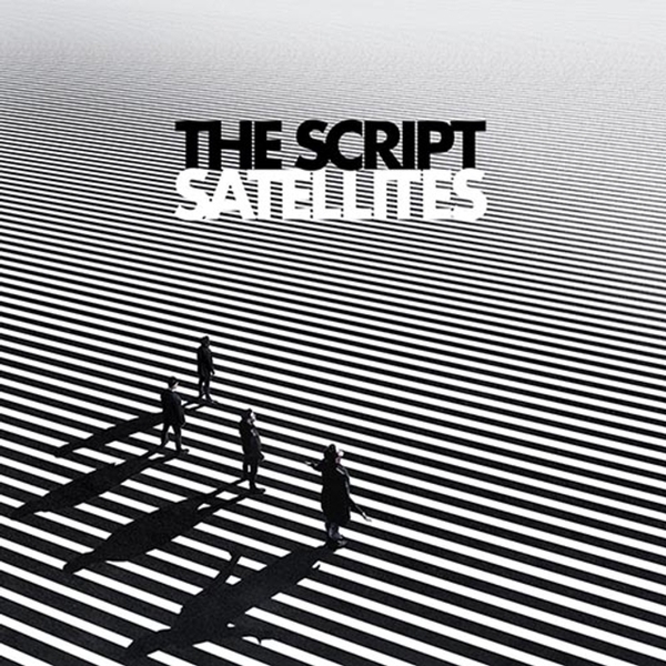 The Script-The Script Satellites LP