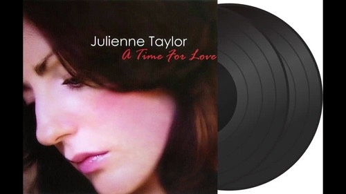 vinyl JULIENNE TAYLOR - A TIME FOR LOVE (2 Lp)