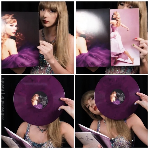 Taylor Swift - Speak Now (Taylor's Version) Orchid Vinyl