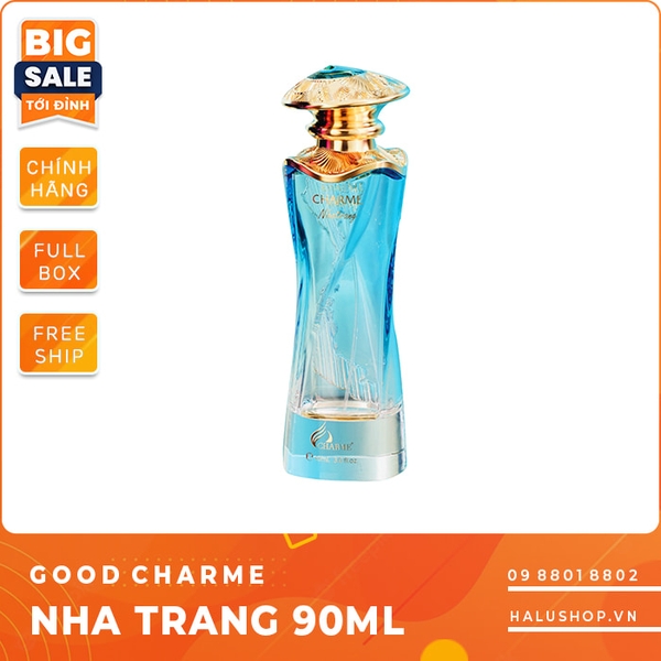 nuoc hoa good charme nha trang 100ml chinh hang danh cho nu gia tot nhat