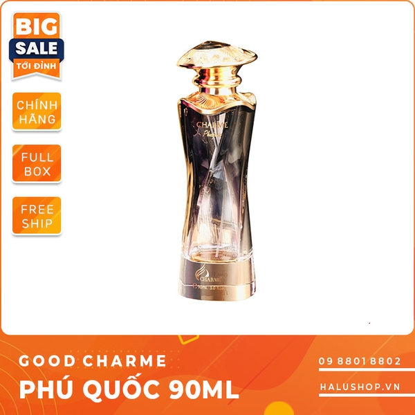 nuoc hoa good charme phu quoc 90ml chinh hang gia tot nhat danh cho nu