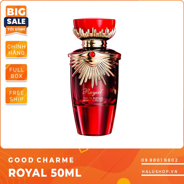 nuoc hoa good charme royal 50ml chinh hang danh cho nu gia tot nhat