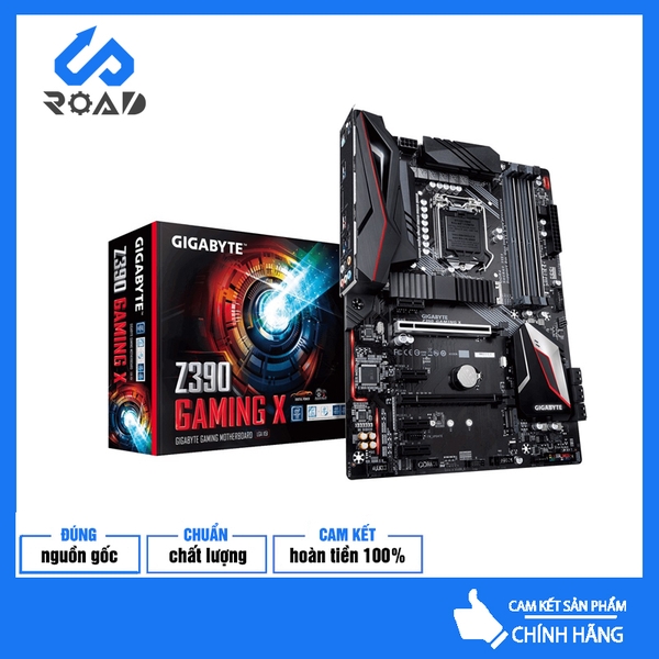 Main Gigabyte Z390 M Gaming (Chipset Intel Z390/ Socket LGA1151/ VGA