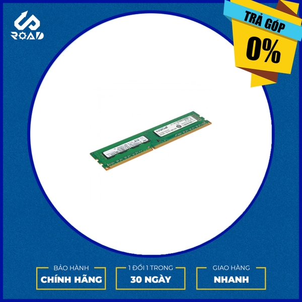 Ram DDR3 4GB bus 1600 Crucial [2nd]