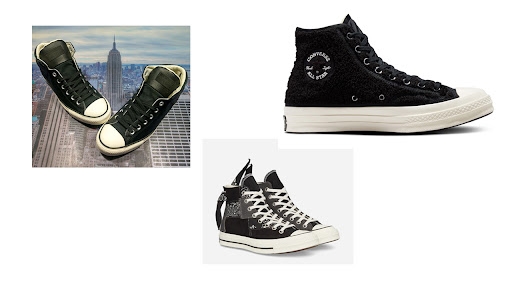 Giày sneaker converse cheap