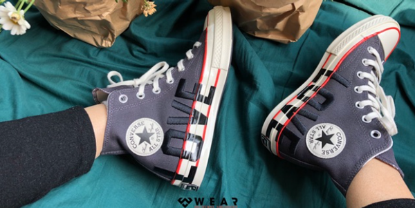 Converse 23 mê top linh h?i phòng