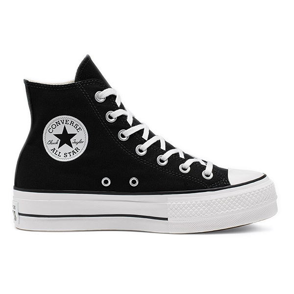 Giày Converse Chuck Taylor All Star Canvas Platform Hi Top - 560845C | Converse Brand VN Giày Converse Chuck Taylor All Star Canvas Platform Hi Top - 560845C | Converse Brand VN