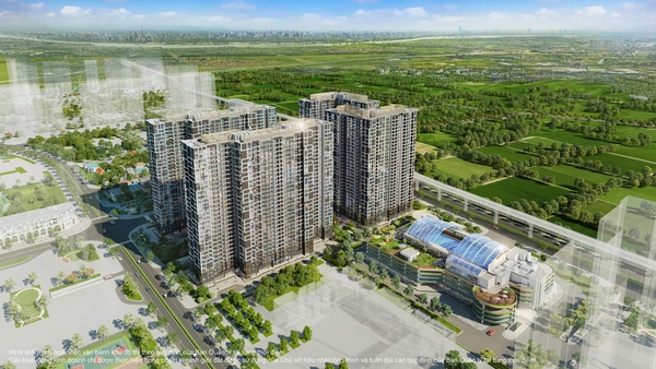 BÁN CĂN HỘ R1.032112 - TÒA R1.03 - TẦNG 21