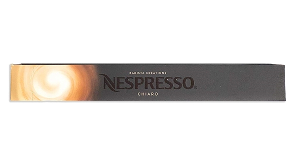 Nespresso Chiaro