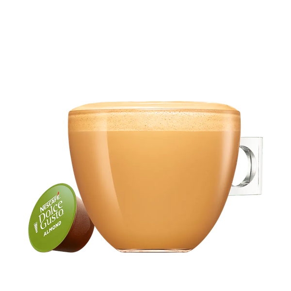 viên nén Dolce Gusto Nescafe Almond Caffe Latte