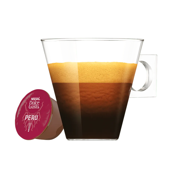 viên nén Dolce Gusto Nescafe Espresso Peru