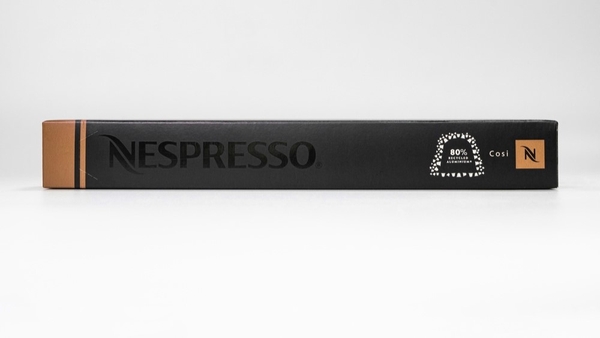 Nespresso Cosi