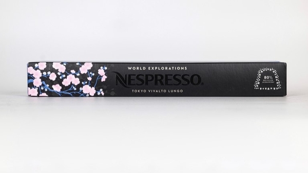 Nespresso Tokyo Lungo