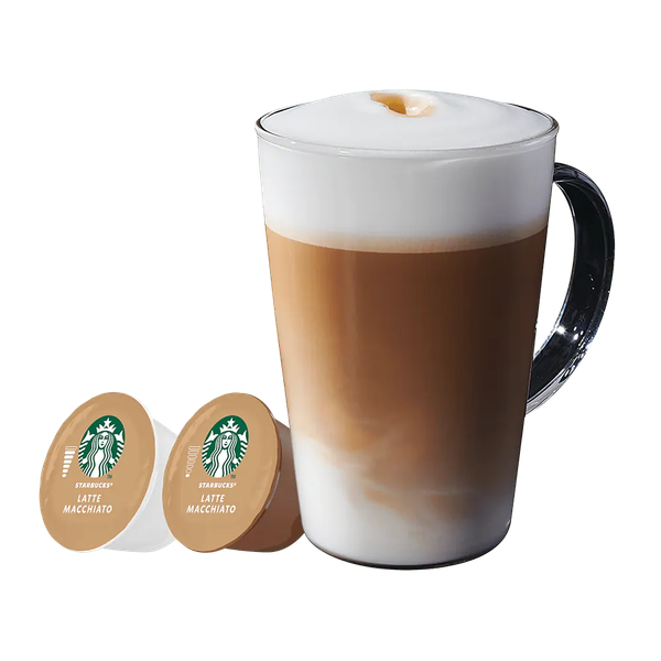 viên nén Starbucks Dolce Gusto Latte Macchiato