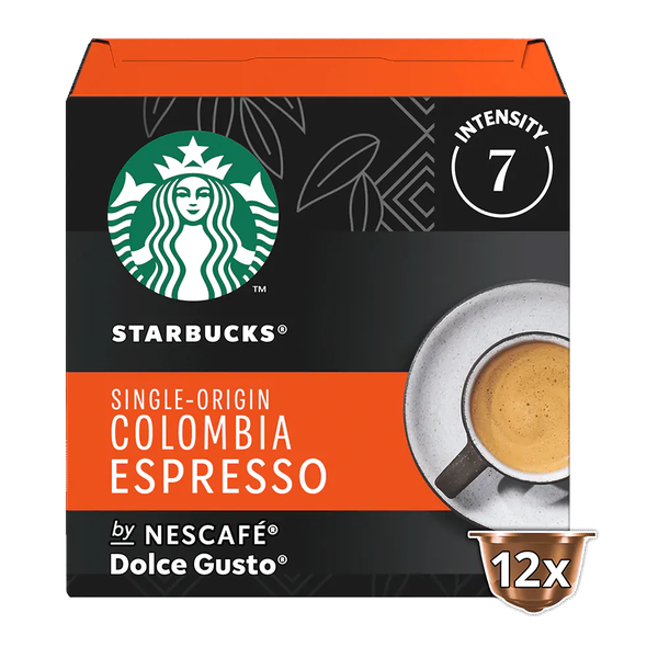 Starbucks Dolce Gusto Espresso Colombia