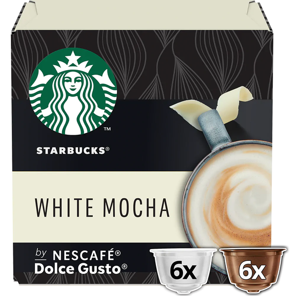 Starbucks Dolce Gusto Mocha