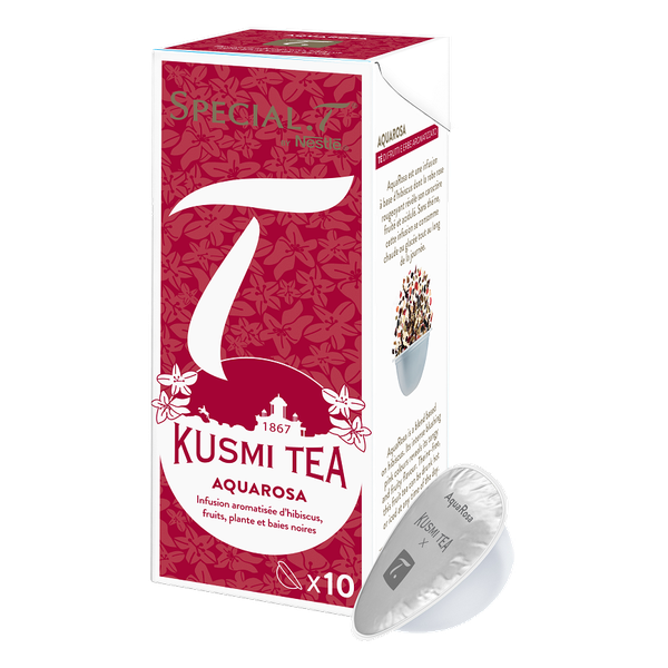 Trà Special T - Kusmi Tea - Aquarosa Vnespresso
