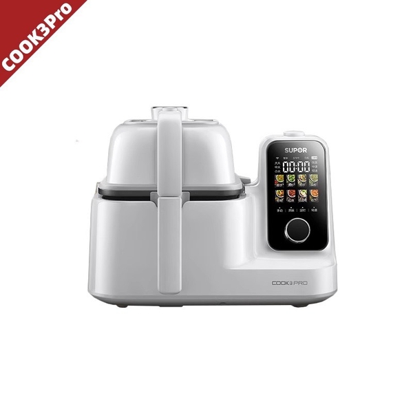 NỒI NẤU THỨC ĂN TỰ ĐỘNG SUPOR COOK3 | Tạp Hóa Nhà Chuê