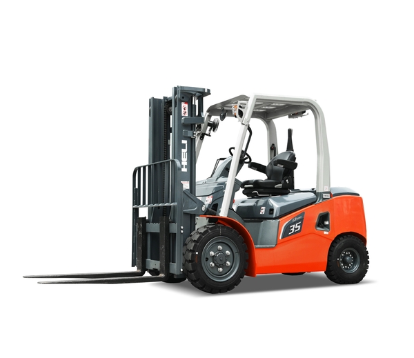 Xe Nâng Dầu HELI 3-3.5 Tấn G3 Series