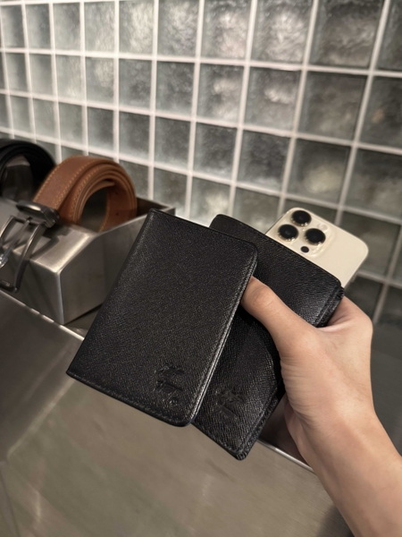 SS Card Wallet Chuột Trắng