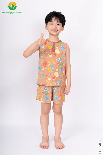 Bộ B QĐASN RH nẹp cổ vải phối