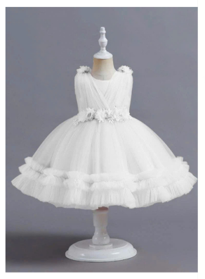 VÁY THIẾT KẾ CÔNG CHÚA BÉ GÁI 3- 7 TUỔI