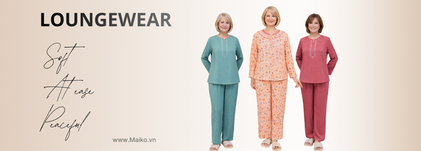 THỜI TRANG TRUNG NIÊN