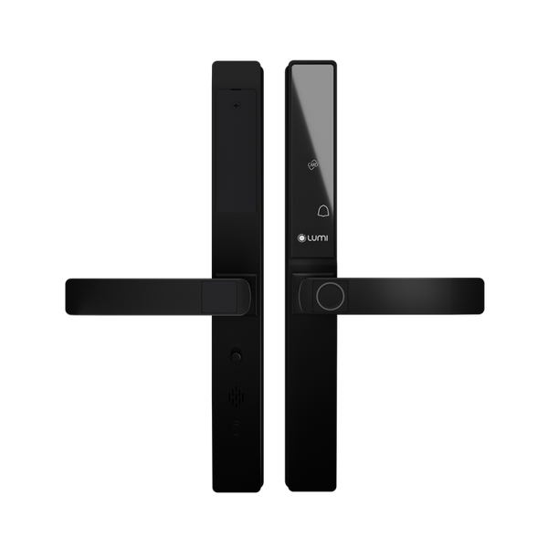 Khóa thông minh cửa nhôm l Đơn Điểm