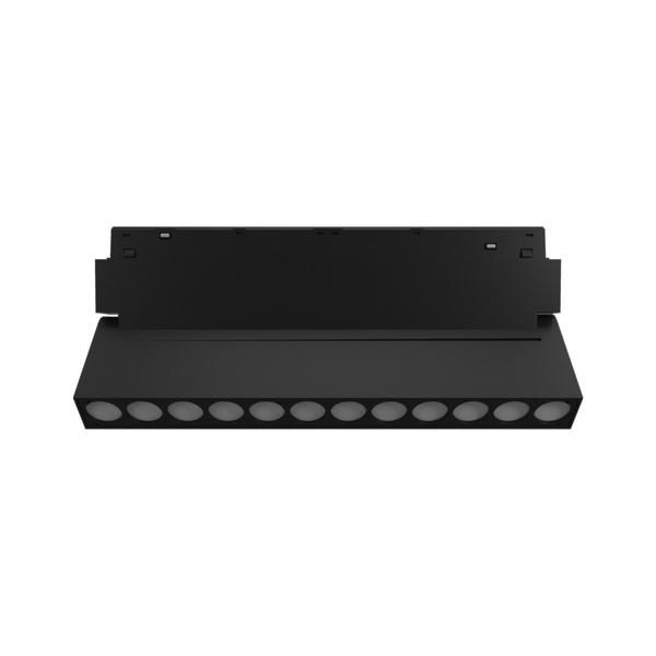 Đèn ray nam châm, spotlight chỉnh hướng smart 12W