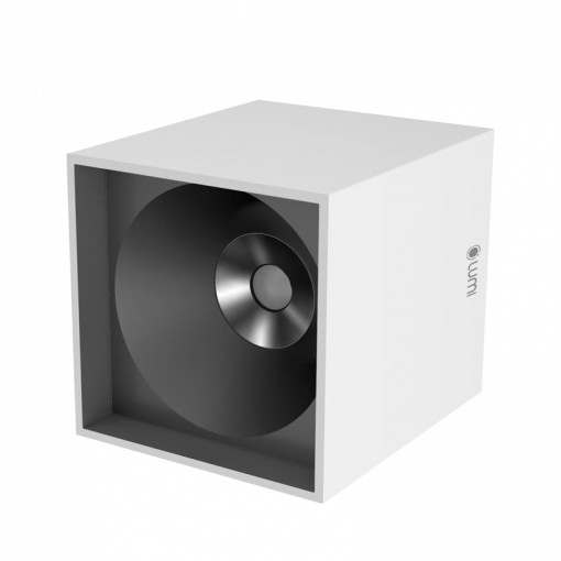 ĐÈN SPOTLIGHT VUÔNG 10W ỐP NỔI 36 ĐỘ