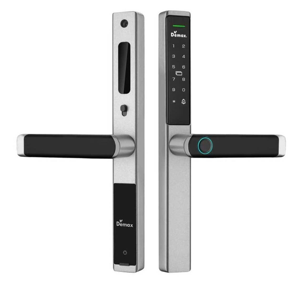 Khóa Thông Minh Chống Nước Dùng Cho Cửa Nhôm, Sắt, Inox |EL-C103 AG Loại Wifi App