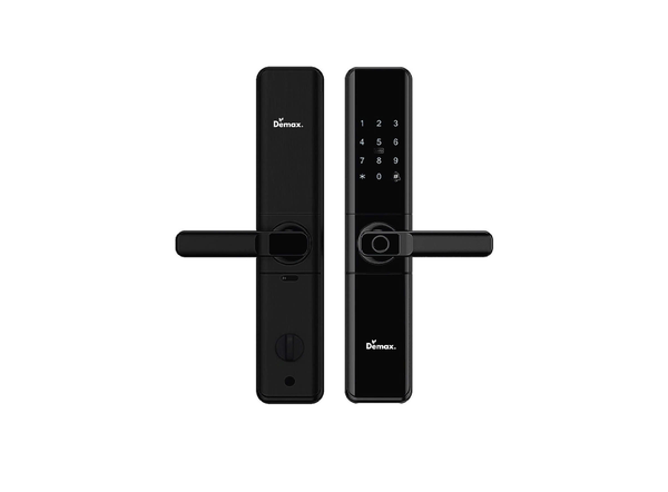 Khóa Thông Minh | EL628 BN Loại Có Remote