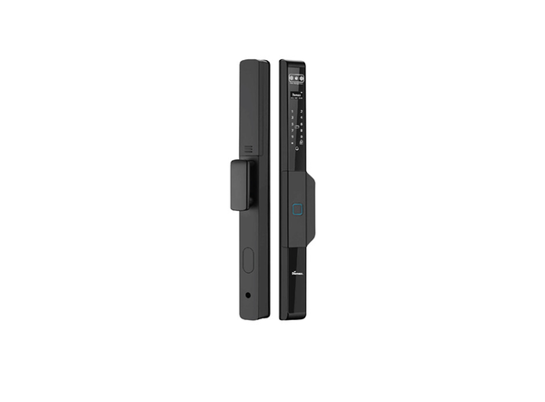 Khóa Thông Minh Chống Nước Dùng Cho Cửa Chính, Cửa Nhôm, Sắt, Inox |EL-A906 Loại Wifi App