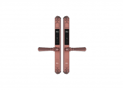 Khóa Vân Tay Hai Mặt Chống Nước Dùng Cho Cửa Nhôm, Sắt, Inox | EL686 AC Loại Wifi App