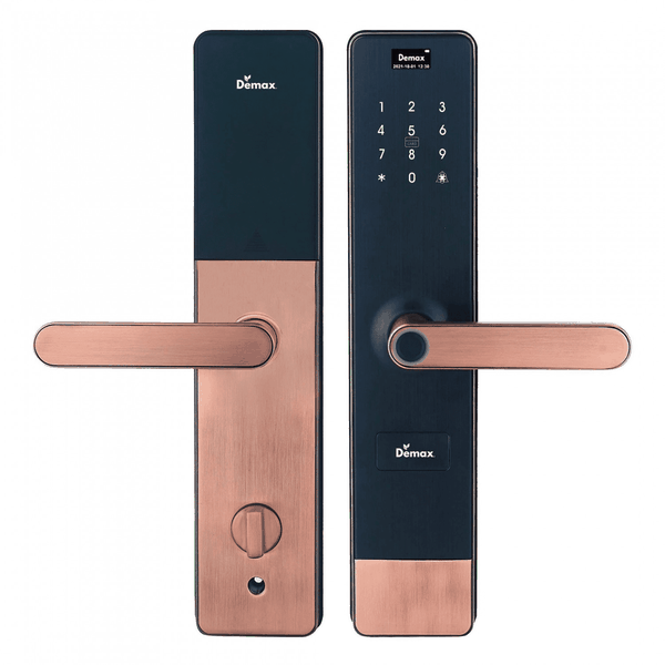 Khóa Thông Minh | EL628 AC Loại Có Remote