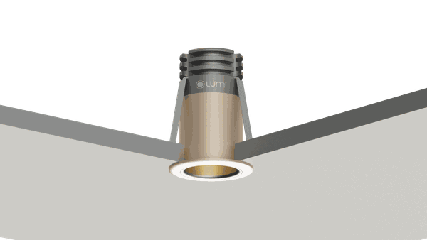Mini Spotlight 6W,góc chiếu 25 độ