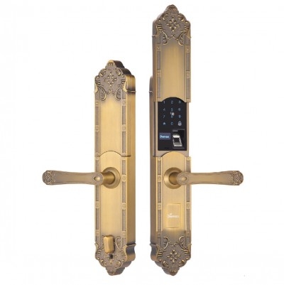 Khóa Biệt Thự Tân Cổ Điển | EL8192 GB Loại Wifi App