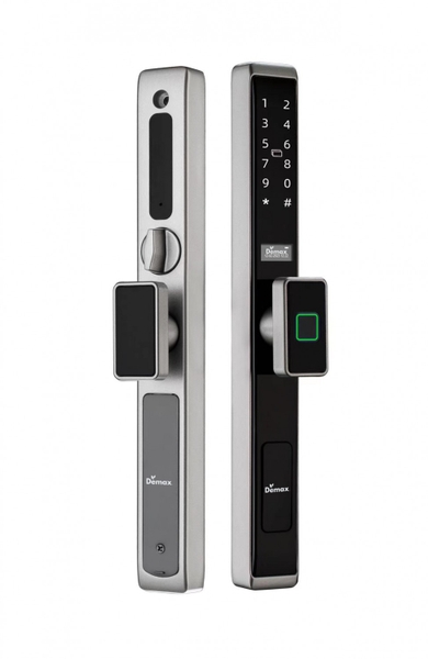 Khóa Thông Minh Chống Nước Dùng Cho Cửa Nhôm, Sắt, Inox |EL688 SD Loại Wifi App