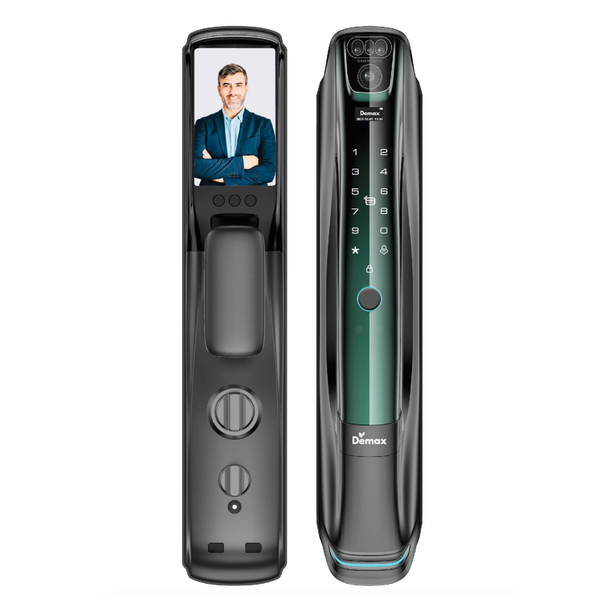 Khóa Thông Minh Nhận Diện Khuôn Mặt Face ID - 3D | SL930 DG