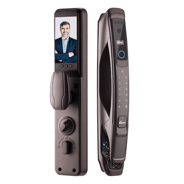 Khóa Thông Minh Nhận Diện Khuôn Mặt Face ID - 3D | EL968 CB