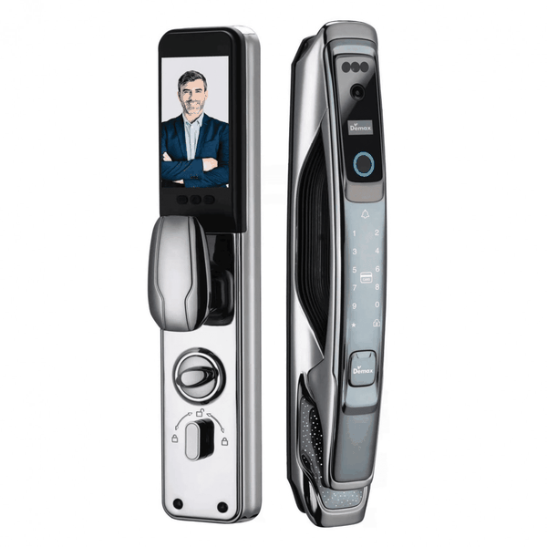 Khóa Thông Minh Nhận Diện Khuôn Mặt Face ID - 3D | EL968 GS