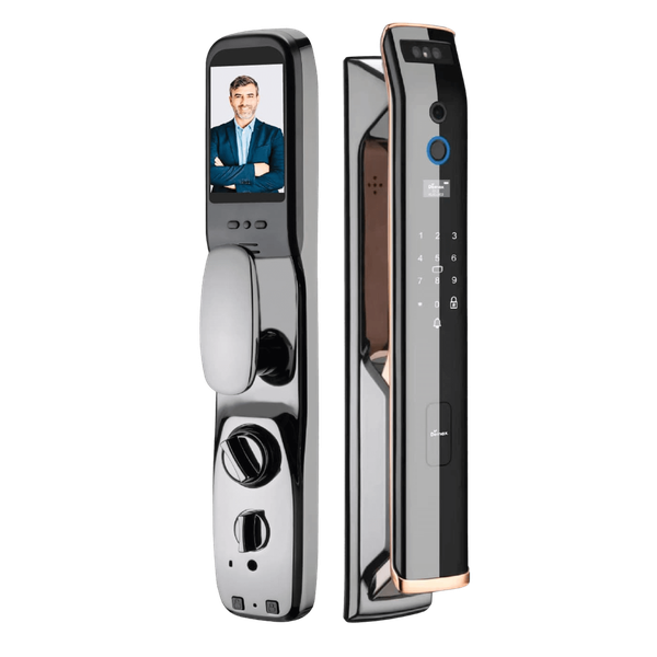 Khóa Thông Minh Nhận Diện Khuôn Mặt Face ID - 3D | EL999 LG