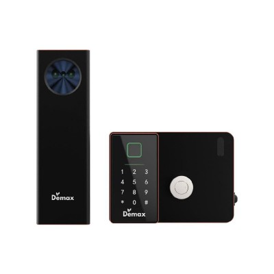 Khóa Cổng Chống Nước IP66 Nhận Diện Khuôn Mặt Face ID - 3D | EL-G908AC CNC