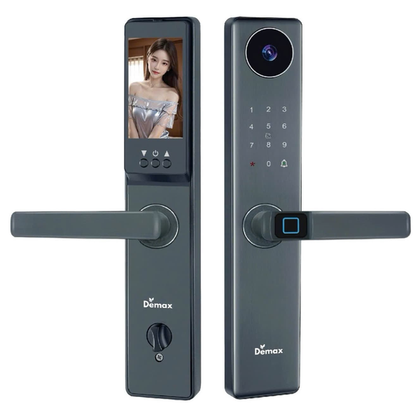 Khóa Điện Tử - Màn Hình Chuông | EL-C66 GS