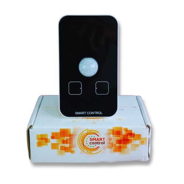 COMBO 08 Trọn Gói Vật Tư LED cầu thang một màu thông minh Cao Cấp - Phiên bản Cảm Biến Âm ( 1 Cuộn Dây )